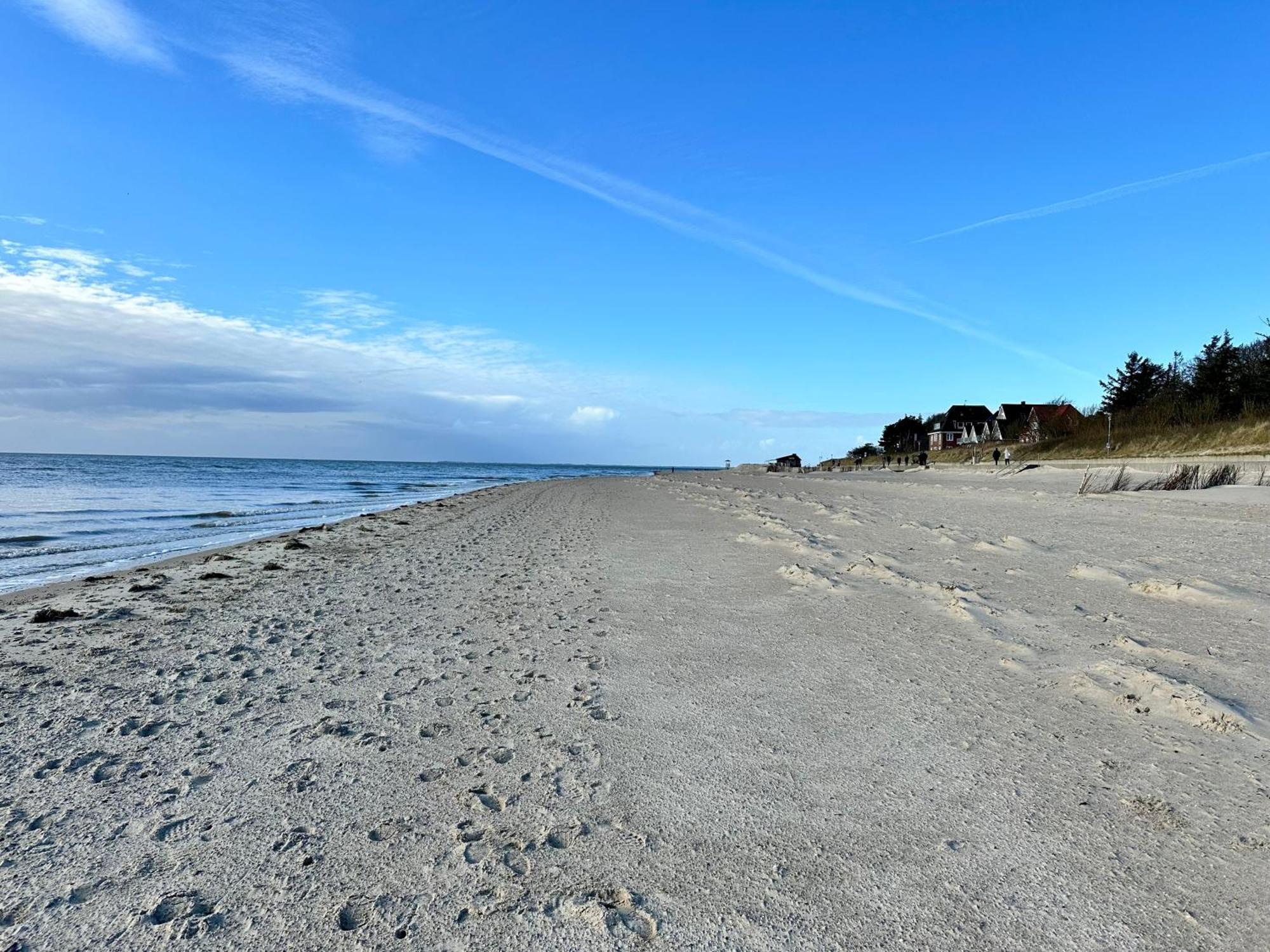 Schloss Am Meer - Whg2 Wyk auf Föhr エクステリア 写真