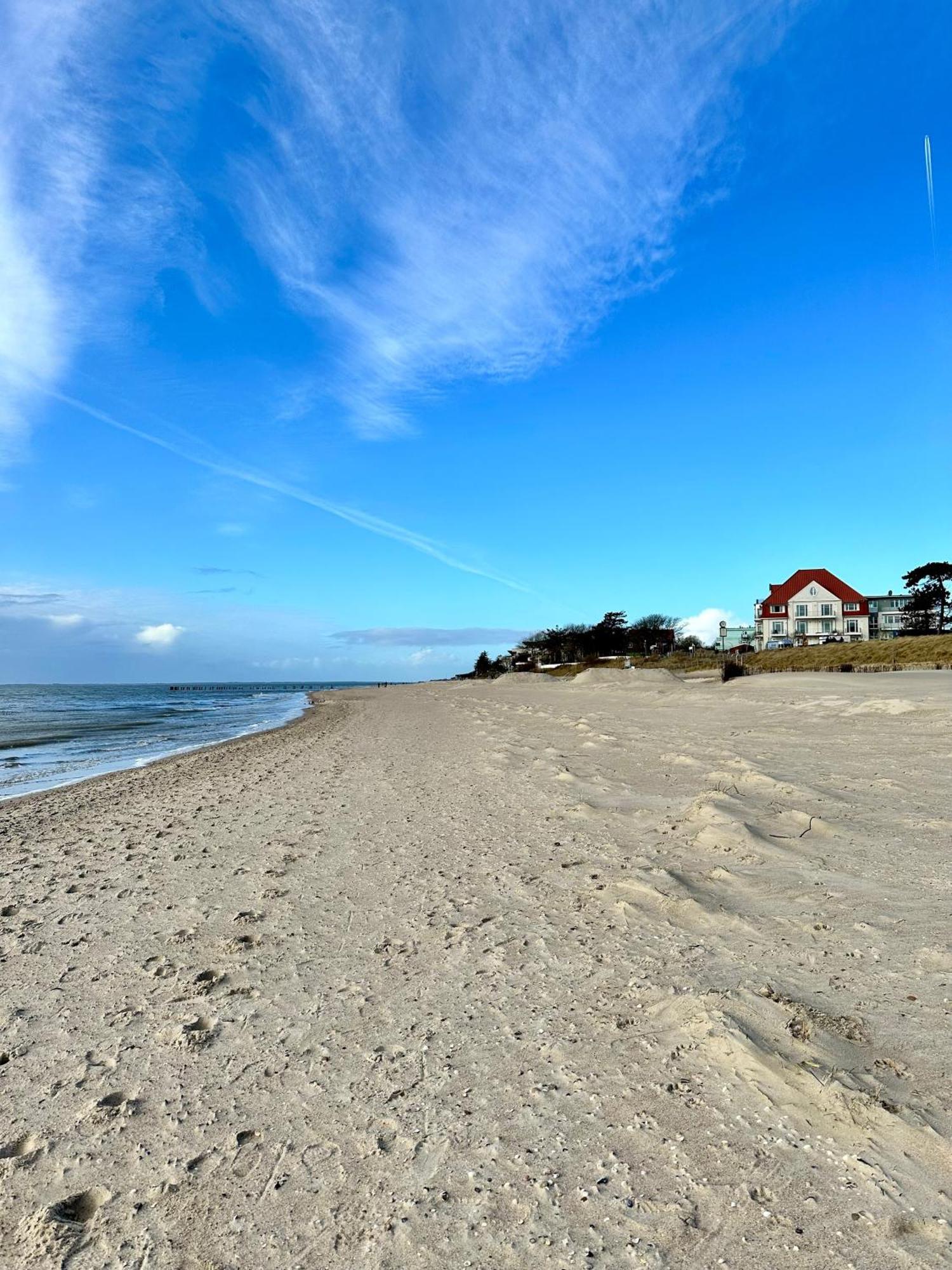 Schloss Am Meer - Whg2 Wyk auf Föhr エクステリア 写真